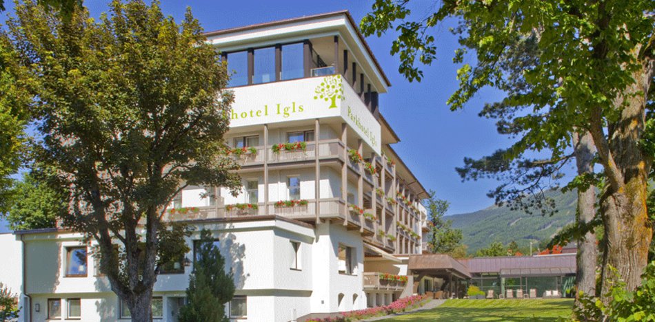 PARKHOTEL IGLS 4*,  