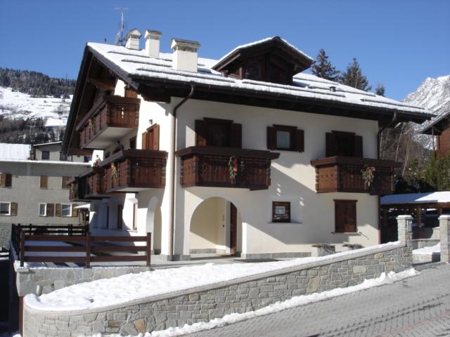 CHALET ALBERTI (APT),  