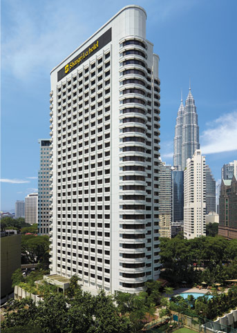 SHANGRI-LA HOTEL KUALA LUMPUR   5*,  