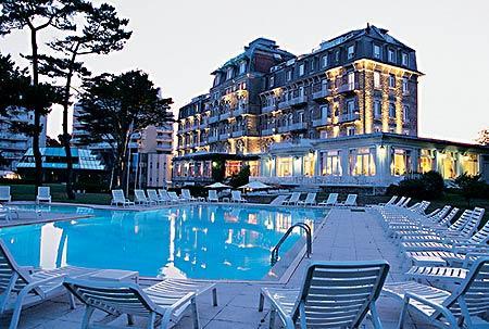 ROYAL THALASSO BARRIERE 4*,  