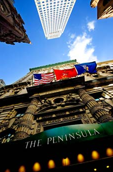 PENINSULA NEW YORK HOTEL 5*,  