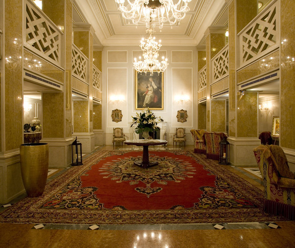 LUNA HOTEL BAGLIONI 5*,  