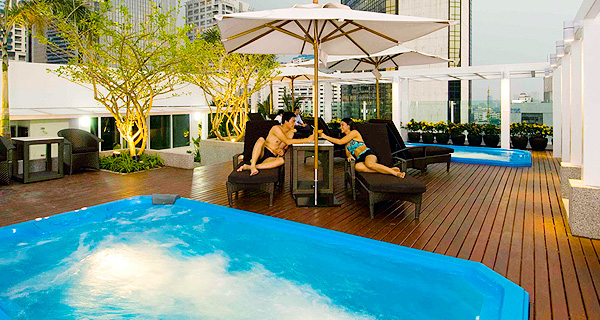 FURAMA XCLUSIVE ASOKE SUKHUMVIT 4*,  