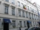 Отель STANHOPE  5 (Брюссель, Бельгия)