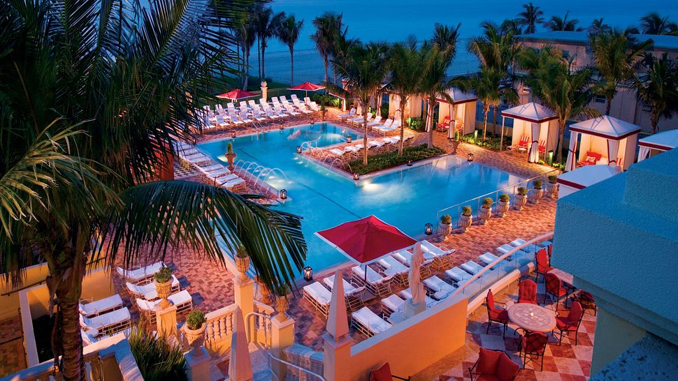 ACQUALINA RESORT & SPA 5*,  