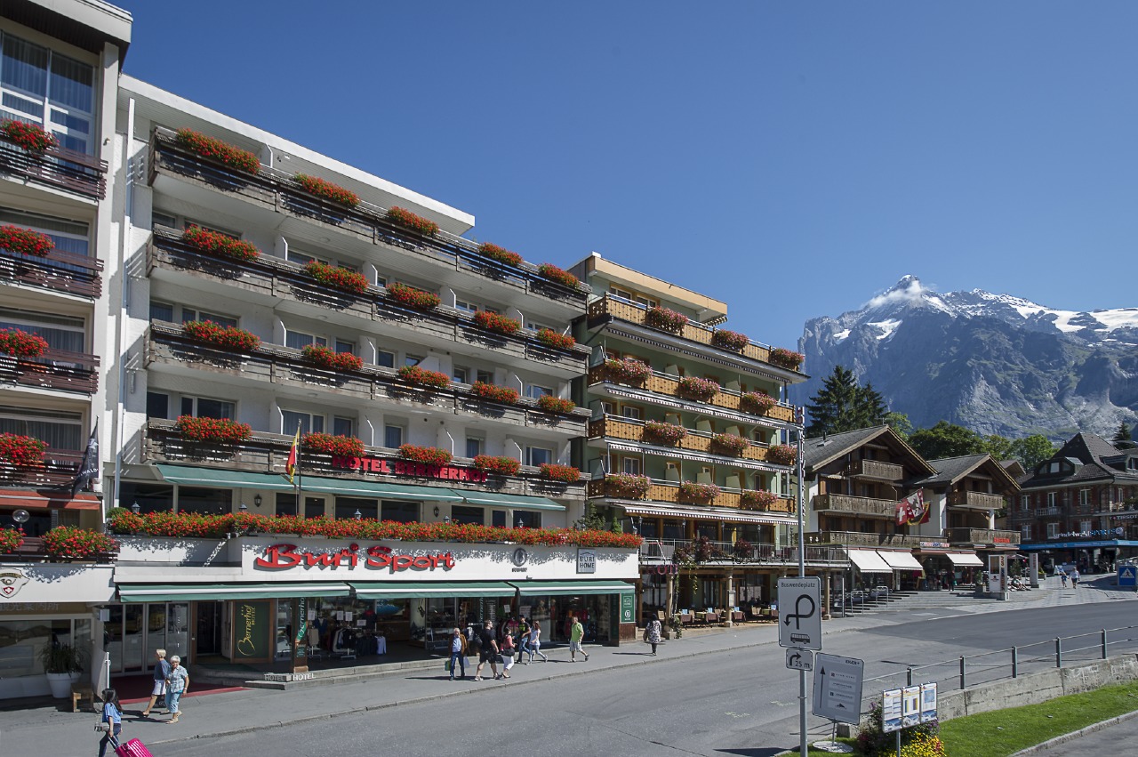 BERNERHOF 3*,  