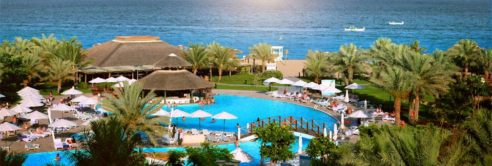 FUJAIRAH ROTANA RESORT & SPA 5*,  