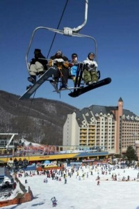 ��������� ��� ������ ���� � �.����� High1 GoGo Ski + ���� 2027