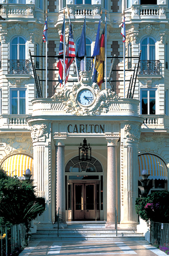 CARLTON INTERCONTINENTAL 5*,  