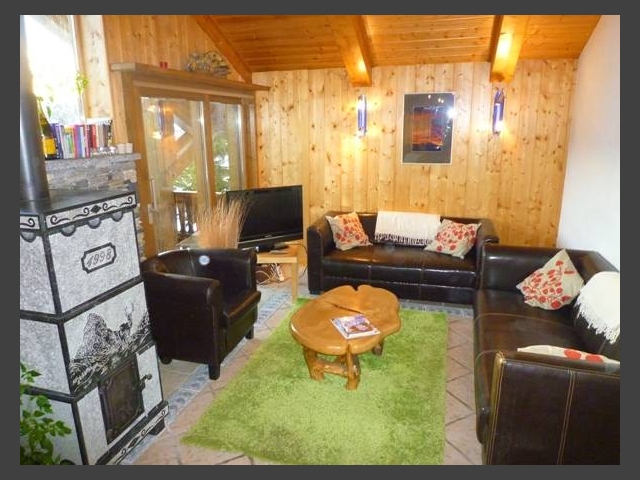 CHALET POSETS,  