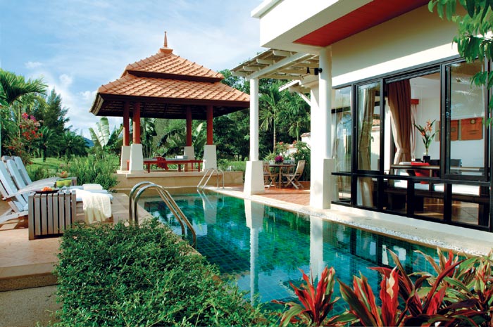 SHERATON GRANDE LAGUNA PHUKET 5*,  