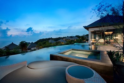 BANYAN TREE UNGASAN 5*,  