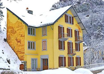 APARTMENTS IN BRIDES LES BAINS,  