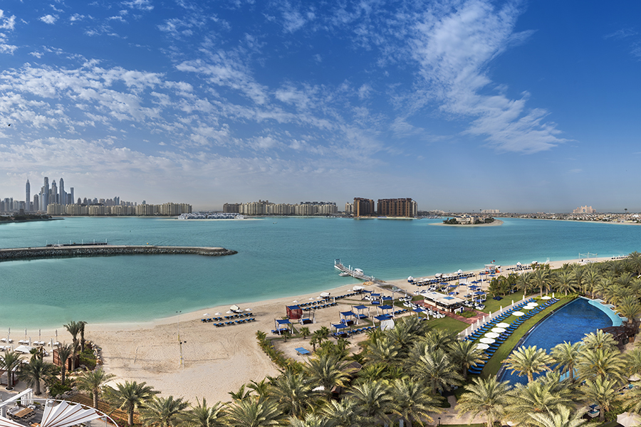 RIXOS THE PALM DUBAI HOTEL 5*,  