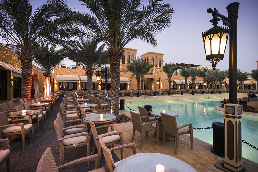 RIXOS BAB AL BAHR - RAS AL KHAIMAH 5*,  