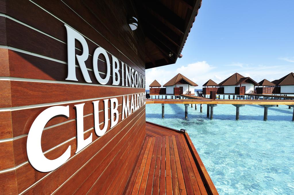 ROBINSON CLUB MALDIVES 4*,  