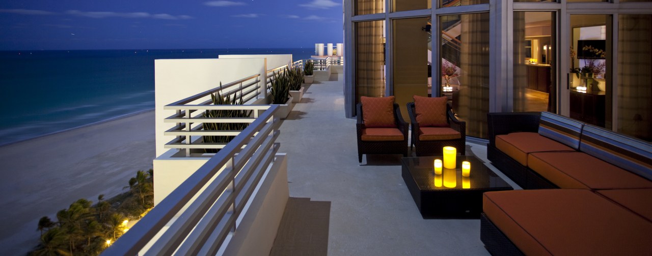 LOEWS MIAMI BEACH HOTEL 5*,  