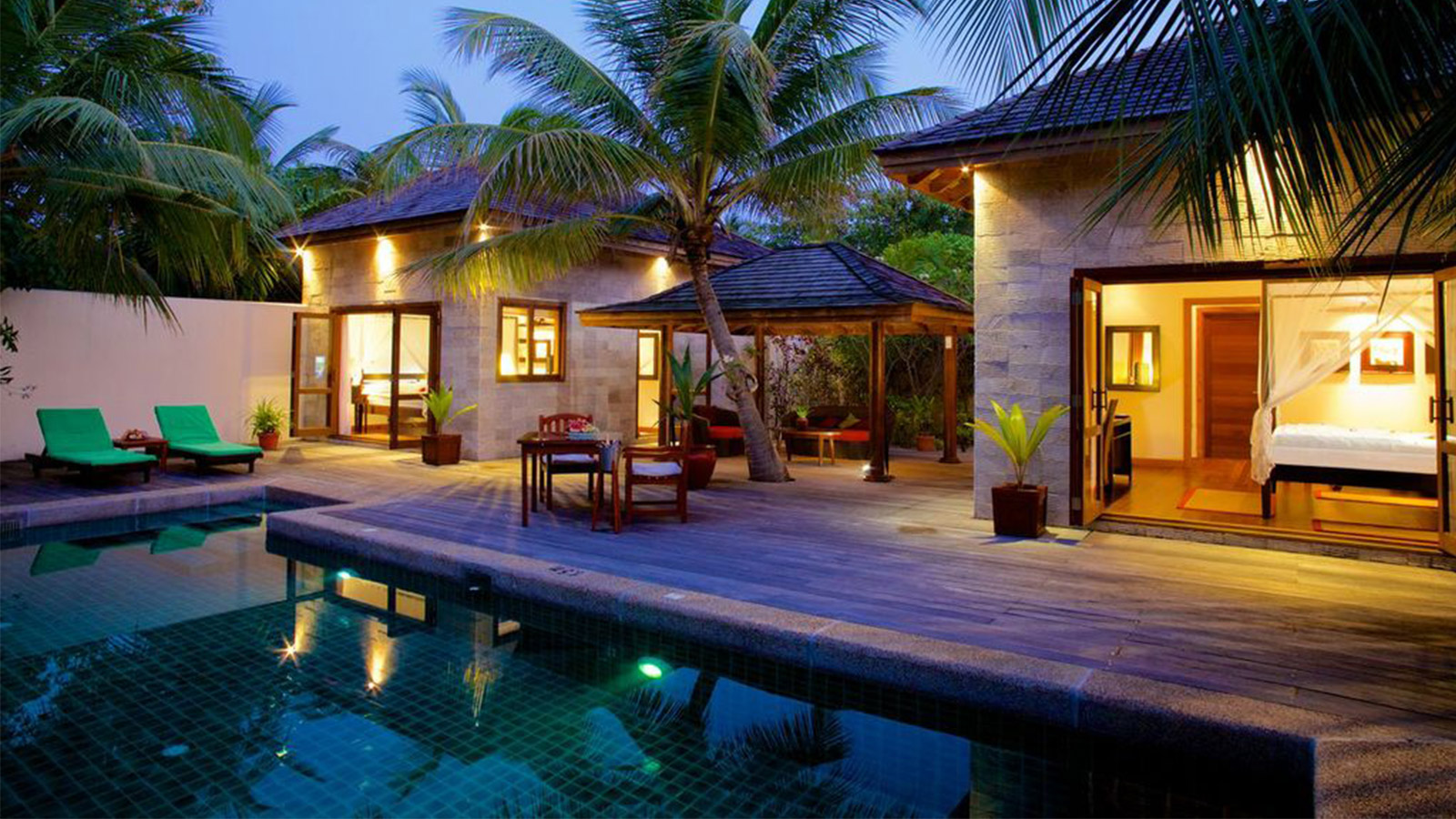 KUREDU ISLAND RESORT & SPA 4*,  