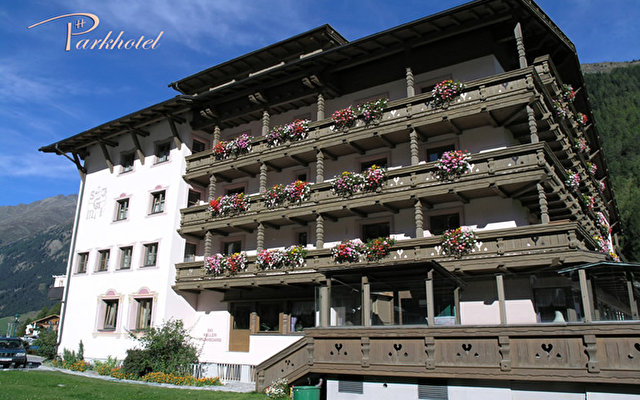 PARKHOTEL SOELDEN,  