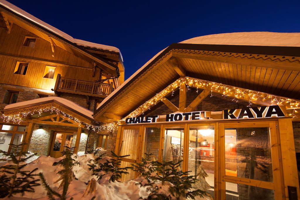 CHALET HOTEL KAYA 4*,  