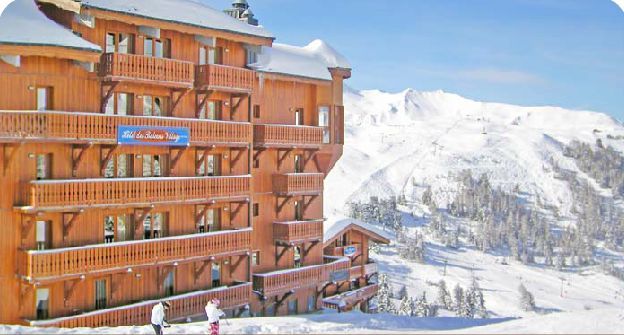 LES BALCONS VILLAGE 3*,  