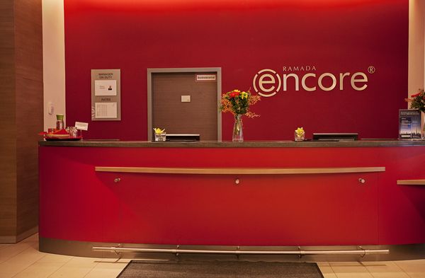 RAMADA ENCORE VIENNA CITY CENTER HOTEL  3*+,  