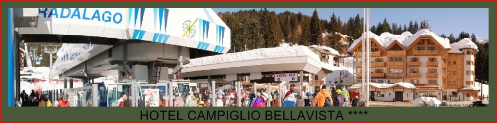CAMPIGLIO BELLAVISTA  4*,  