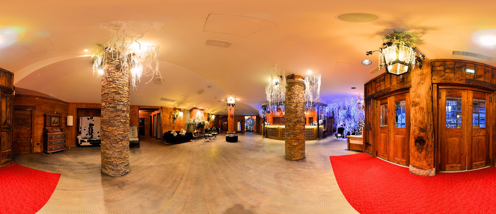 ROSEO HOTEL  PRINCIPI DI PIEMONTE 4*,  