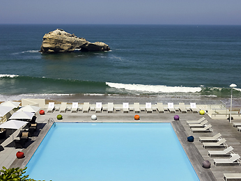 SOFITEL THALASSA MIRAMAR BIARRITZ LE MIRAMAR 4*,  