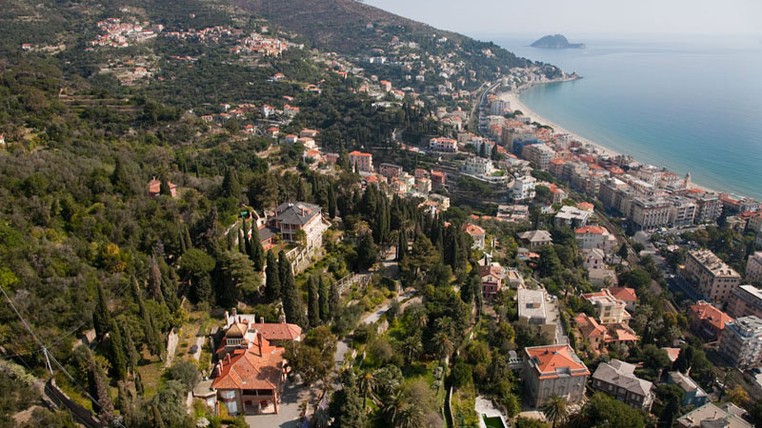 VILLA DELLA PERGOLA,  