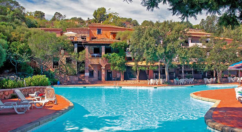 ARBATAX PARK - BORGO CALA MORESCA 4*,  