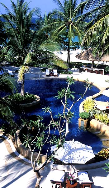 KATA THANI PHUKET BEACH RESORT  5*,  