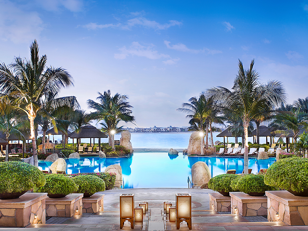 SOFITEL THE PALM DUBAI 5*,  