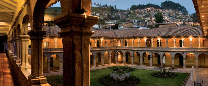 MONASTERIO CUZCO 5*,  