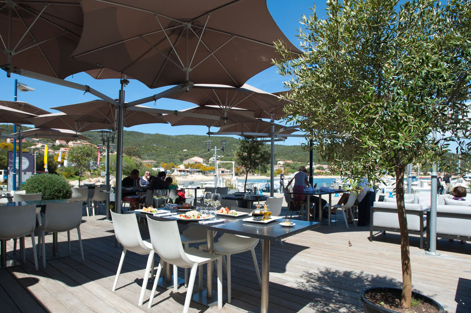 LE GOLFE PORTO POLLO 4*,  