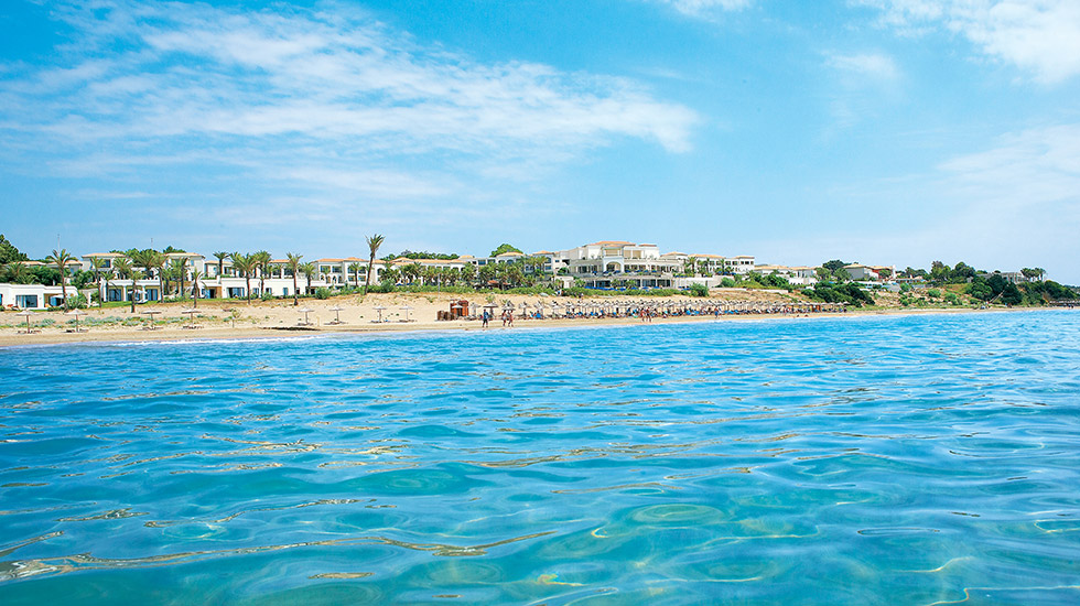 OLYMPIA RIVIERA THALASSO GRECOTEL,  