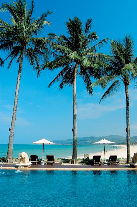 KARON BEACH RESORT & SPA  4*,  