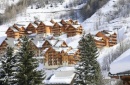  RES. HAMEAU ET CHALET DE LA VALLEE D'OR  (, )