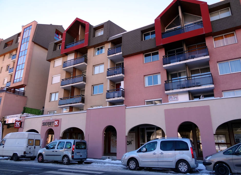 RES. LE RELAIS DE LA GUISANE BRIANCON,  