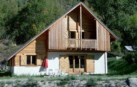 RES. CHALET LE PLEYNET ,  