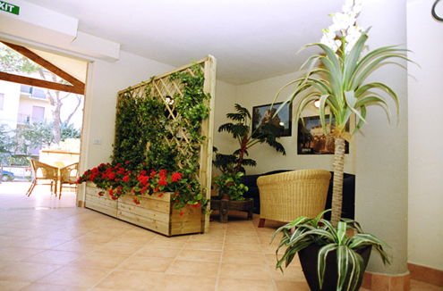 RESIDENCE BLUMAREMMA ,  