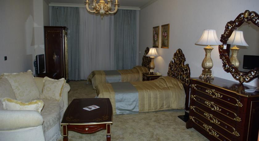 QAFQAZ RESORT HOTEL 4*,  