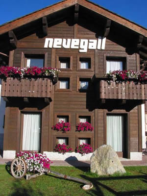 NEVEGALL CHALET,  