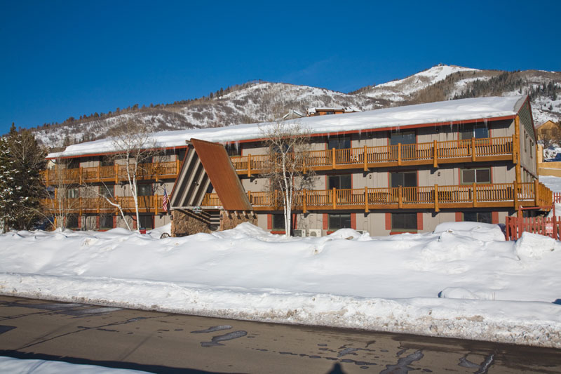 INN AT STEAMBOAT  3*,  