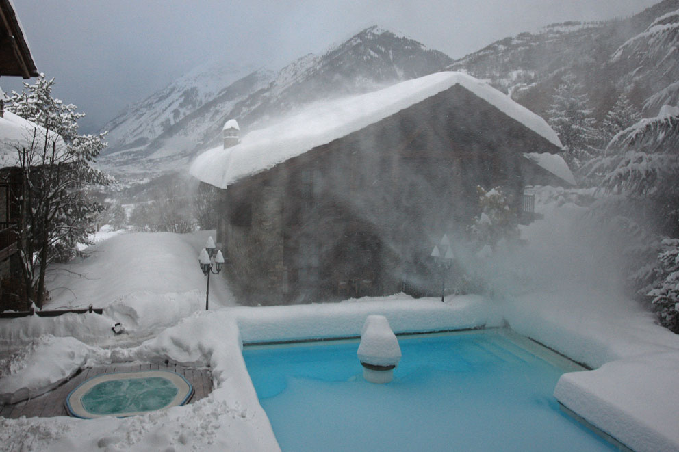 MONT BLANC VILLAGE 5*,  