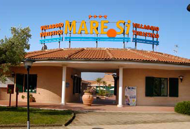 VILLAGGIO TURISTICO MARE SI  4*,  