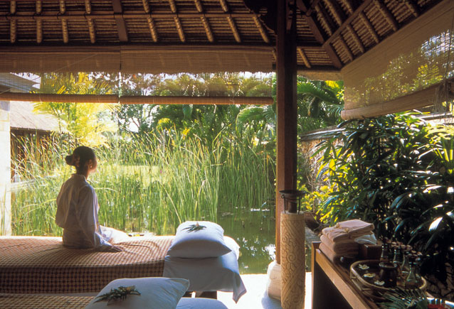 OBEROI BALI 5*,  