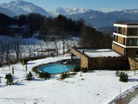 INTERCONTINENTAL BERCHTESGADEN RESORT 5*,  