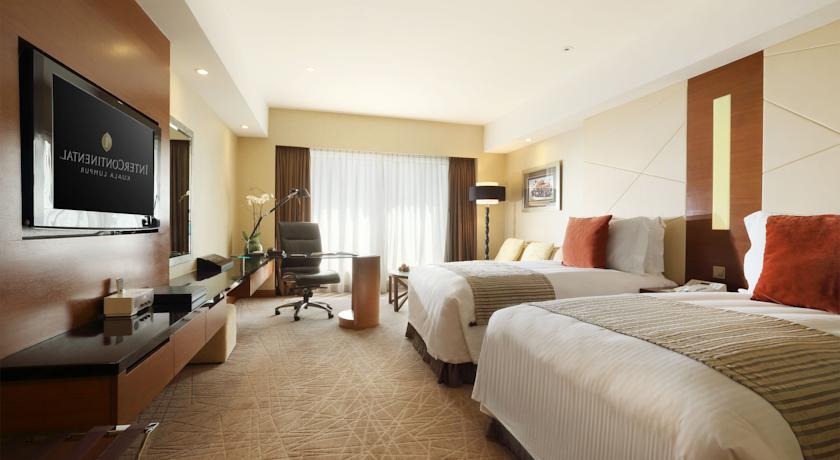 INTERCONTINENTAL KUALA LUMPUR 5*,  