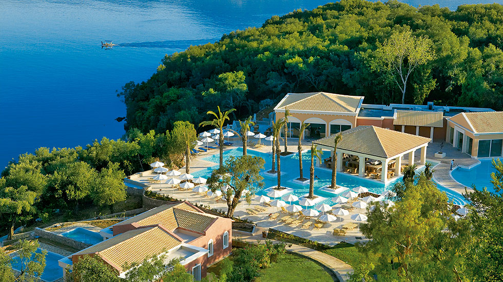 GRECOTEL EVA PALACE 5*,  